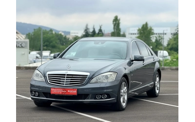 mercedes-benz-s-350 - 0