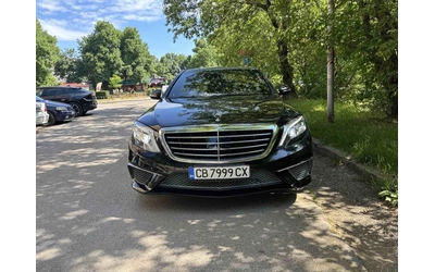 mercedes-benz-s-350 - 1