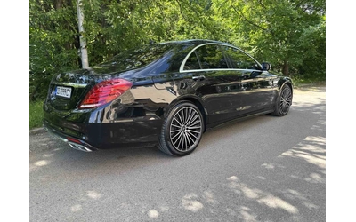 mercedes-benz-s-350 - 4