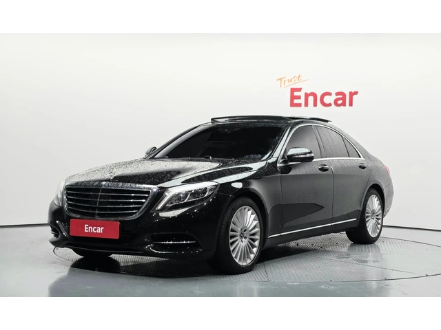 Mercedes-Benz S 350 4MATIC | HEAD-UP | BURMESTER - автомобили, коли, обяви за нови и употребявани 0
