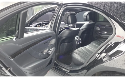 Mercedes-Benz S 350 4MATIC | HEAD-UP | BURMESTER - автомобили, коли, обяви за нови и употребявани 10