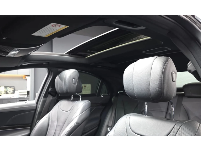 Mercedes-Benz S 350 4MATIC | HEAD-UP | BURMESTER - автомобили, коли, обяви за нови и употребявани 14