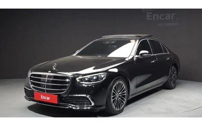 mercedes-benz-s-350 - 0