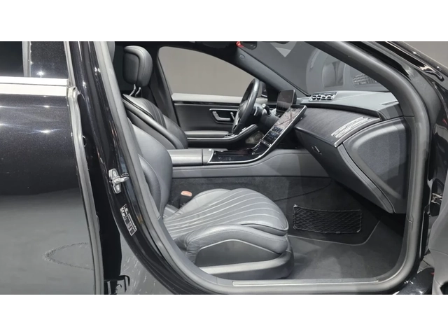 Mercedes-Benz S 350 d / BURMESTER / МАСАЖ / 360 КАМЕРИ / HUD - автомобили, коли, обяви за нови и употребявани 11