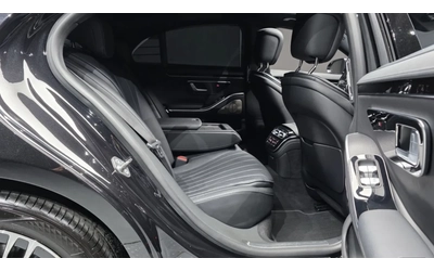 Mercedes-Benz S 350 d / BURMESTER / МАСАЖ / 360 КАМЕРИ / HUD - автомобили, коли, обяви за нови и употребявани 14