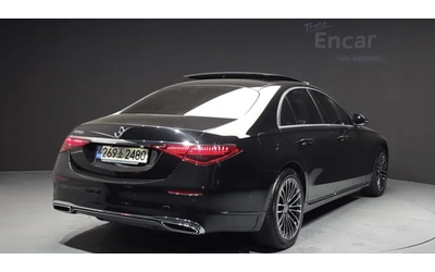 mercedes-benz-s-350 - 1