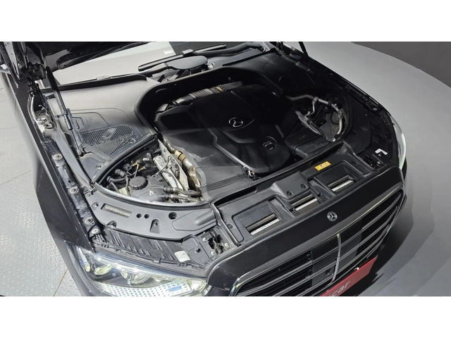 Mercedes-Benz S 350 d / BURMESTER / МАСАЖ / 360 КАМЕРИ / HUD - автомобили, коли, обяви за нови и употребявани 4