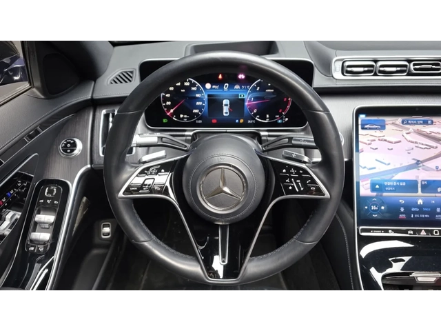 Mercedes-Benz S 350 d / BURMESTER / МАСАЖ / 360 КАМЕРИ / HUD - автомобили, коли, обяви за нови и употребявани 8