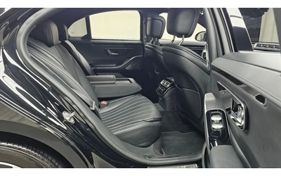 Mercedes-Benz S 350 L* - автомобили, коли, обяви за нови и употребявани 8