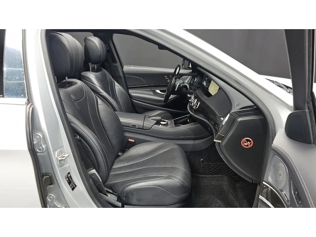 Mercedes-Benz S 350 L / MAYBACH ПАКЕТ / 360 КАМЕРИ / BURMESTER / ТV - автомобили, коли, обяви за нови и употребявани 12