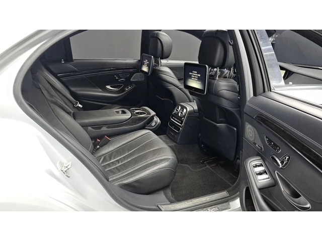 Mercedes-Benz S 350 L / MAYBACH ПАКЕТ / 360 КАМЕРИ / BURMESTER / ТV - автомобили, коли, обяви за нови и употребявани 13
