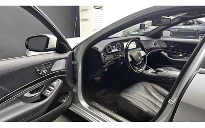 Mercedes-Benz S 350 L / MAYBACH ПАКЕТ / 360 КАМЕРИ / BURMESTER / ТV - автомобили, коли, обяви за нови и употребявани 6