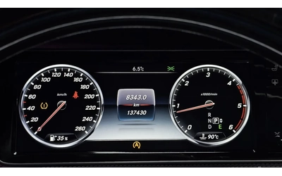 Mercedes-Benz S 350 L / MAYBACH ПАКЕТ / 360 КАМЕРИ / BURMESTER / ТV - автомобили, коли, обяви за нови и употребявани 9