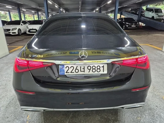 Mercedes-Benz S 350 - автомобили, коли, обяви за нови и употребявани 6