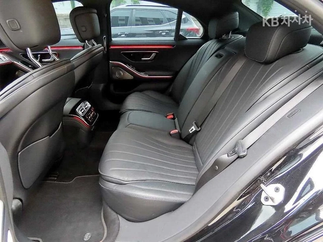 Mercedes-Benz S 350 - автомобили, коли, обяви за нови и употребявани 12