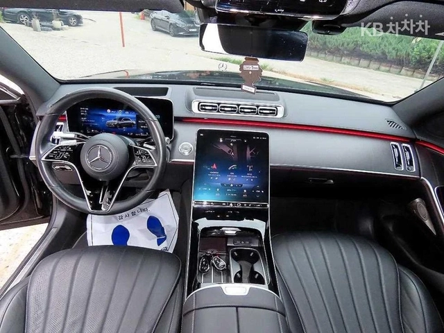 Mercedes-Benz S 350 - автомобили, коли, обяви за нови и употребявани 4