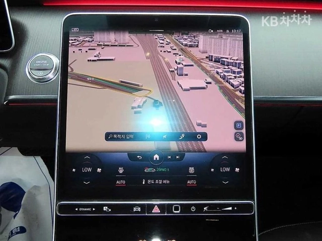 Mercedes-Benz S 350 - автомобили, коли, обяви за нови и употребявани 8