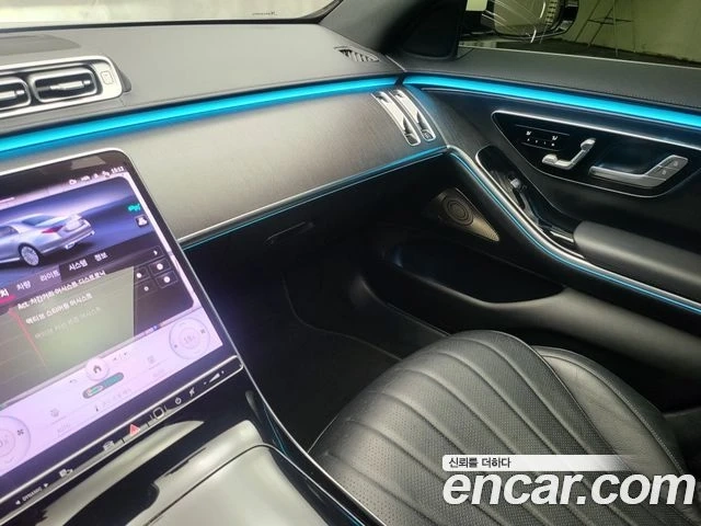 Mercedes-Benz S 350 - автомобили, коли, обяви за нови и употребявани 7