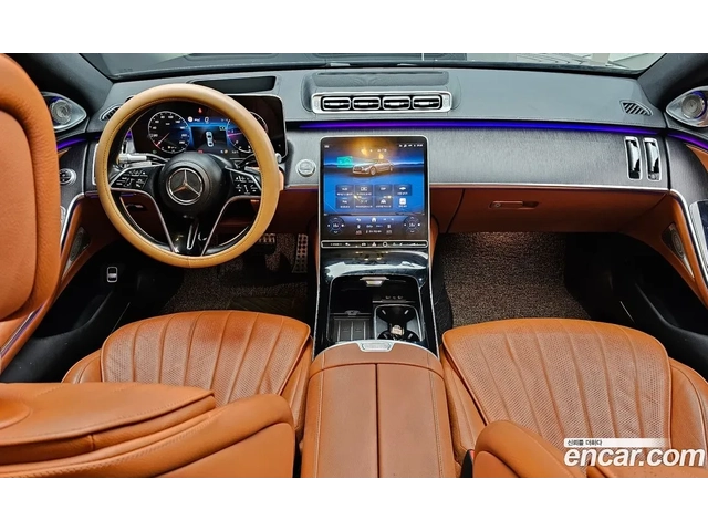 Mercedes-Benz S 350 MAYBACH PACKAGE - автомобили, коли, обяви за нови и употребявани 6