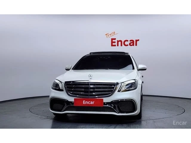Mercedes-Benz S 350 63 AMG PKG | 4MATIC | BLUETEC - автомобили, коли, обяви за нови и употребявани 2