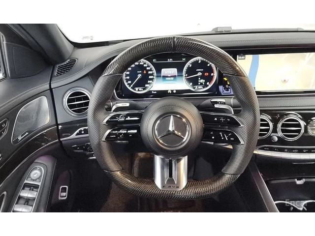 Mercedes-Benz S 350 63 AMG PKG | 4MATIC | BLUETEC - автомобили, коли, обяви за нови и употребявани 7