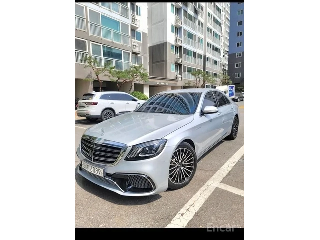 Mercedes-Benz S 350 AMG 63 PACK | DVD - автомобили, коли, обяви за нови и употребявани 0