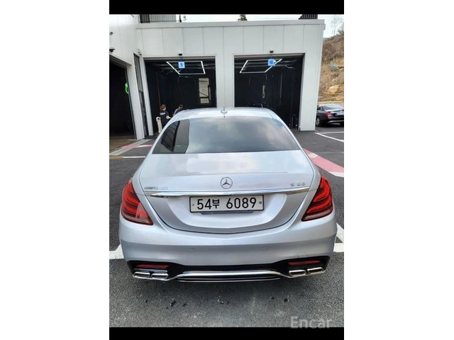 Mercedes-Benz S 350 AMG 63 PACK | DVD - автомобили, коли, обяви за нови и употребявани 2