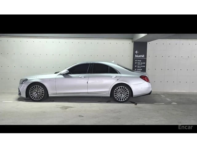 Mercedes-Benz S 350 AMG 63 PACK | DVD - автомобили, коли, обяви за нови и употребявани 3