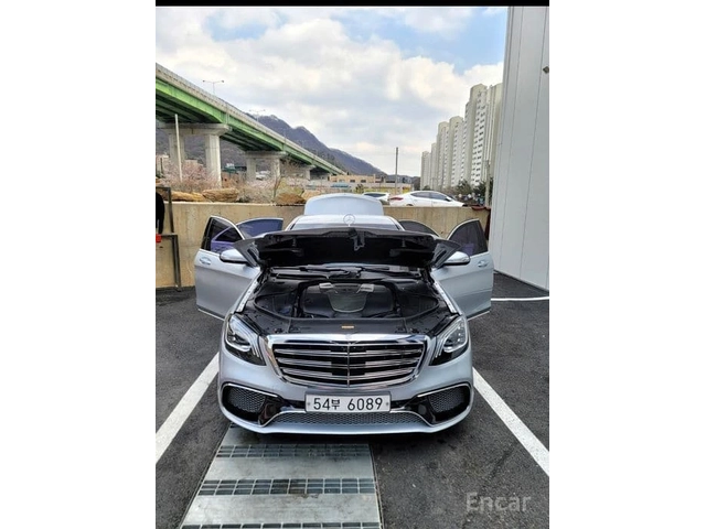 Mercedes-Benz S 350 AMG 63 PACK | DVD - автомобили, коли, обяви за нови и употребявани 4