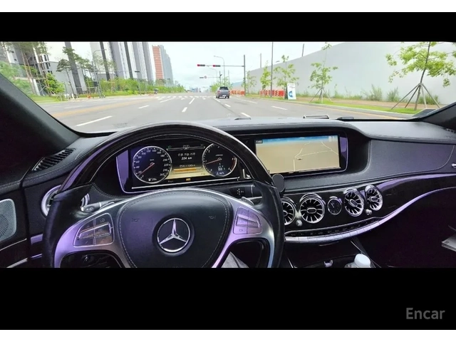 Mercedes-Benz S 350 AMG 63 PACK | DVD - автомобили, коли, обяви за нови и употребявани 5
