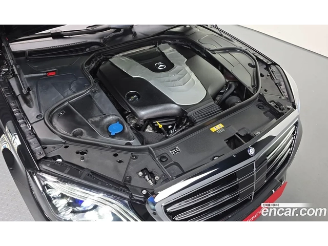Mercedes-Benz S 350 S63 AMG PACKAGE - автомобили, коли, обяви за нови и употребявани 15