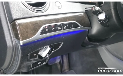 Mercedes-Benz S 350 S63 AMG PACKAGE - автомобили, коли, обяви за нови и употребявани 16