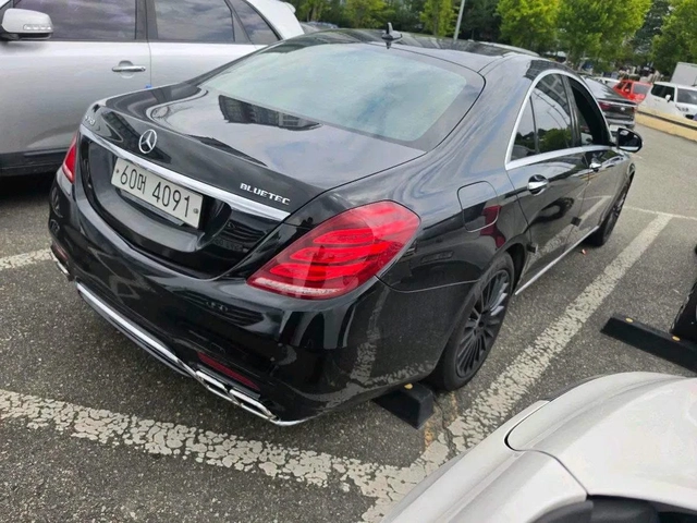 Mercedes-Benz S 350 S63 AMG PACKAGE - автомобили, коли, обяви за нови и употребявани 4