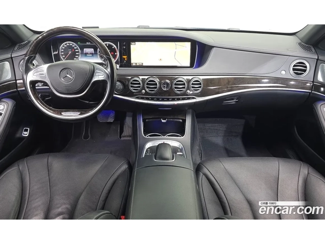 Mercedes-Benz S 350 S63 AMG PACKAGE - автомобили, коли, обяви за нови и употребявани 5