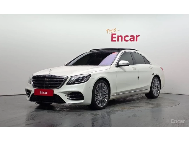 Mercedes-Benz S 350 AMG PKG | 4D BURMESTER | NIGHT VISION - автомобили, коли, обяви за нови и употребявани 0