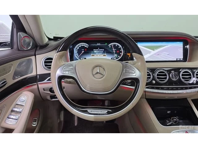Mercedes-Benz S 350 AMG PKG | 4D BURMESTER | NIGHT VISION - автомобили, коли, обяви за нови и употребявани 5