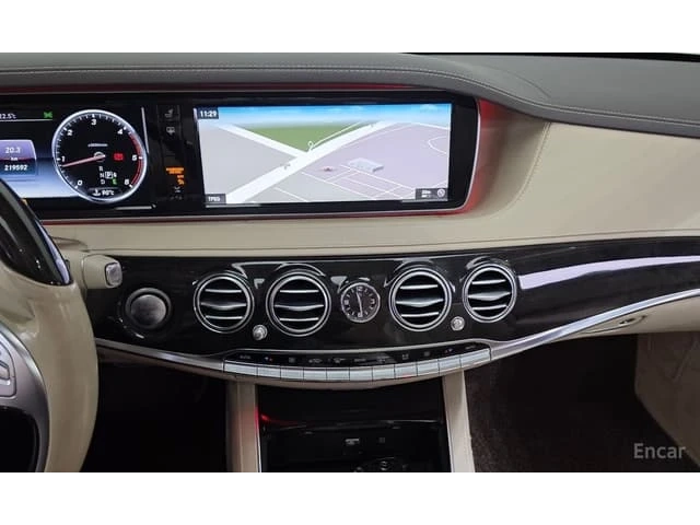 Mercedes-Benz S 350 AMG PKG | 4D BURMESTER | NIGHT VISION - автомобили, коли, обяви за нови и употребявани 8