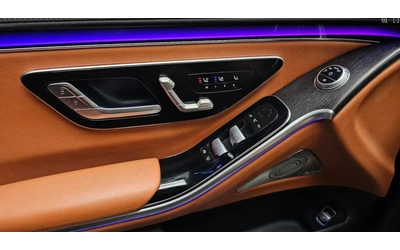 Mercedes-Benz S 350 MAYBACH PACKAGE  | 4D BURMESTER | 4MATIC - автомобили, коли, обяви за нови и употребявани 10