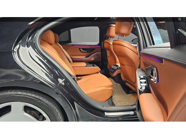 Mercedes-Benz S 350 MAYBACH PACKAGE  | 4D BURMESTER | 4MATIC - автомобили, коли, обяви за нови и употребявани 12