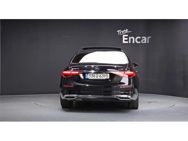 Mercedes-Benz S 350 MAYBACH PACKAGE  | 4D BURMESTER | 4MATIC - автомобили, коли, обяви за нови и употребявани 1