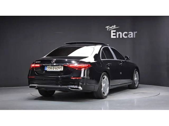 Mercedes-Benz S 350 MAYBACH PACKAGE  | 4D BURMESTER | 4MATIC - автомобили, коли, обяви за нови и употребявани 3