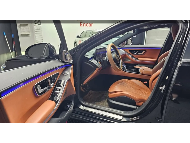 Mercedes-Benz S 350 MAYBACH PACKAGE  | 4D BURMESTER | 4MATIC - автомобили, коли, обяви за нови и употребявани 4