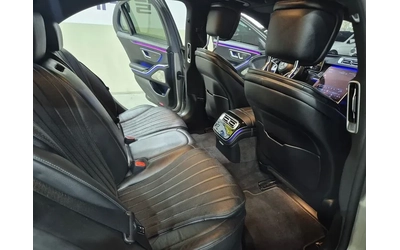 Mercedes-Benz S 350 - автомобили, коли, обяви за нови и употребявани 13