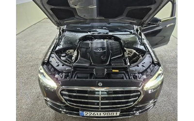 Mercedes-Benz S 350 - автомобили, коли, обяви за нови и употребявани 8