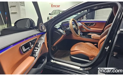 Mercedes-Benz S 350 MAYBACH PACKAGE - автомобили, коли, обяви за нови и употребявани 12