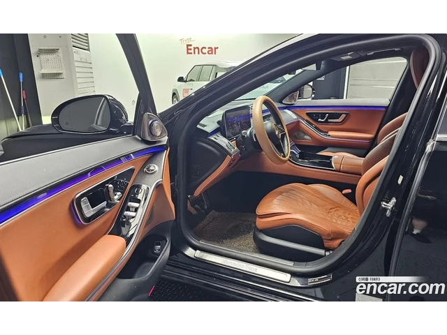 Mercedes-Benz S 350 MAYBACH PACKAGE - автомобили, коли, обяви за нови и употребявани 12