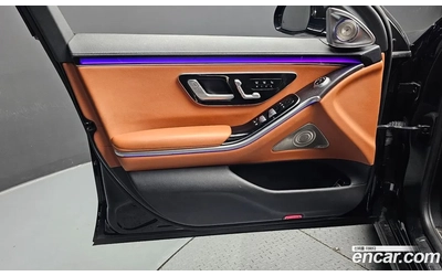 Mercedes-Benz S 350 MAYBACH PACKAGE - автомобили, коли, обяви за нови и употребявани 13