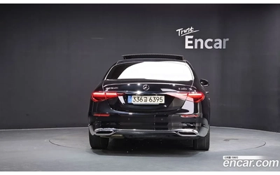 mercedes-benz-s-350 - 1