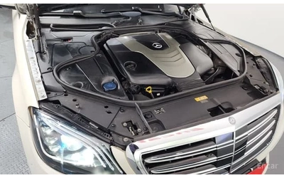 Mercedes-Benz S 350 63 AMG PKG | 4MATIC | BLUETEC - автомобили, коли, обяви за нови и употребявани 15