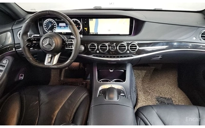 Mercedes-Benz S 350 63 AMG PKG | 4MATIC | BLUETEC - автомобили, коли, обяви за нови и употребявани 6